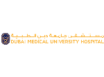Logo of Dubai Medical University Hospital