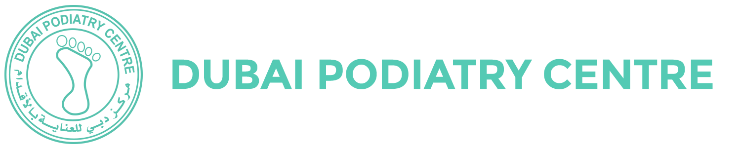 Logo of Dubai Podiatry Center