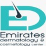 Logo of Emirates Dermatology & Cosmetology Center (EDCC)