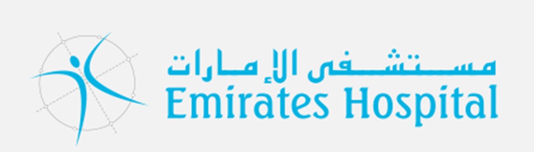 Logo of Emirates Hospital, Jumeirah