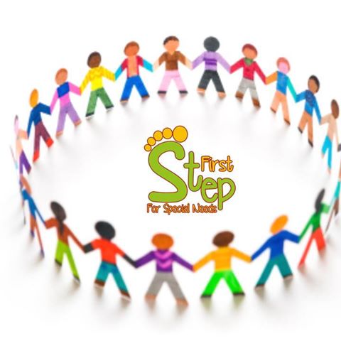 Logo of First Step Centre for Special Needs