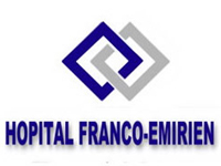 Logo of Franco-Emirien Hospital