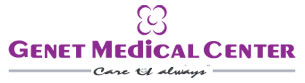 Logo of Genet Medical Center