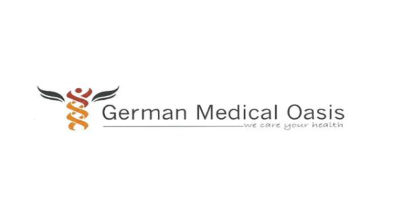 Logo of German Medical Oasis