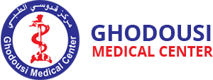 Logo of Ghodousi Medical Center