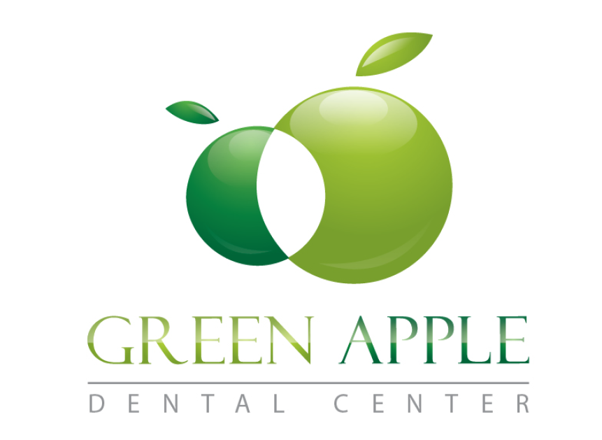 Logo of Green Apple Dental Center