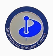 Logo of Guangdong Medical Center, DMCC