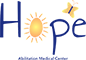 Logo of Hope Abilitation Medical Center