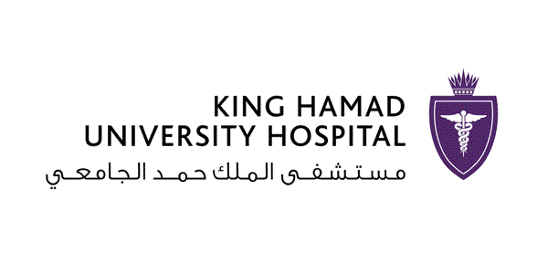 Logo of King Hamad General Hospital