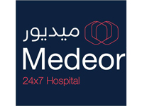 Logo of Medeor 24x7, Al Barsha3