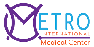 Logo of Metro International Medical Center