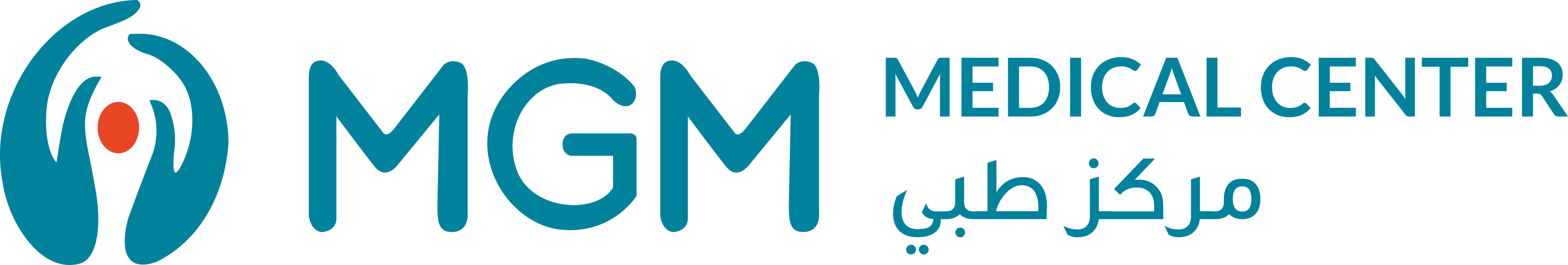 Logo of MGM Medical Center