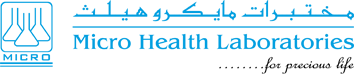 Logo of Micro Health Laboratories