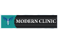 Logo of Modern Clinic, Abu Shagara