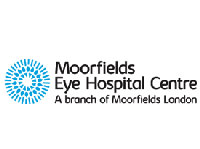 Logo of Moorfields Eye Hospital Center, Abu Dhabi