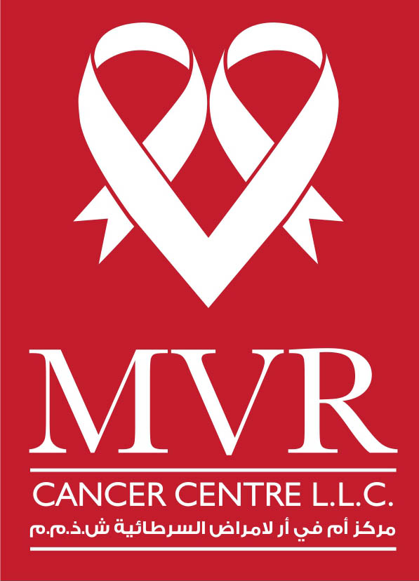 Logo of MVR Cancer Centre