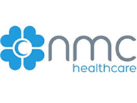 Logo of NMC Royal Family Medical Centre, Mohammed Bin Zayed City