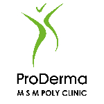 Logo of ProDerma Aesthetic Centre