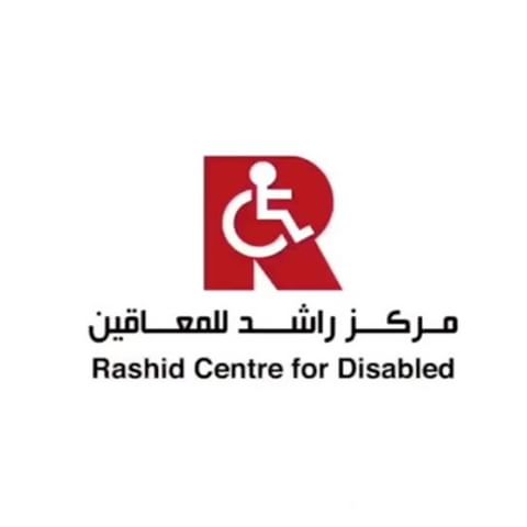 Logo of Rashid Center For Disabled