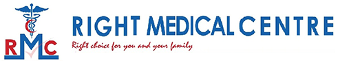 Logo of Right Medical Centre, Sharjah