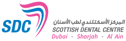 Logo of Scottish Dental Clinic (SDC)