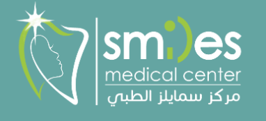 Logo of Smiles Medical Center, Sharjah