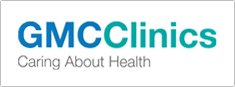 Logo of GMC Clinics, Trade Center