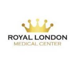 Logo of The Royal London Medical Center