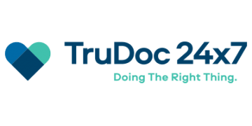 Logo of TruDoc 24x7