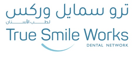 Logo of True Smile Works Dental Network, Abu Dhabi