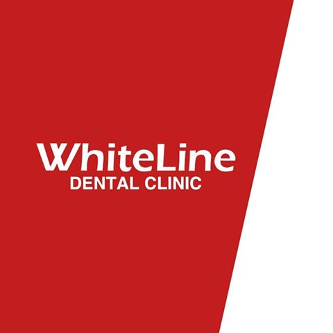 Вайтлайн. С лайн Дентал. Whiteline logo PNG.