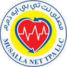 Logo of Musalla Net TPA