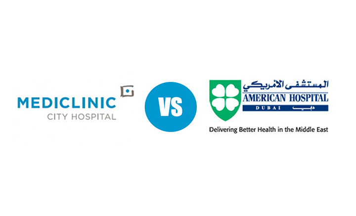 American Hospital vs Mediclinic City Hospital