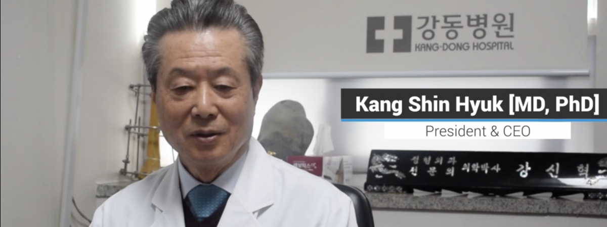 Best Orthopedic Hospital in Pusan: Kang Dong Hospital